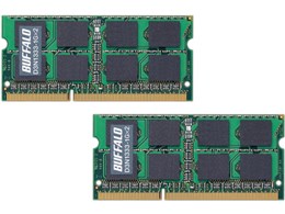 A3N1333-2GX2 (SODIMM DDR3 PC3-10600 2GB 2���g Mac)