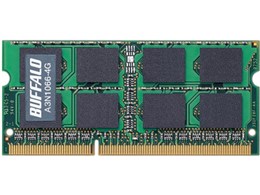 A3N1066-4G (SODIMM DDR3 PC3-8500 4GB Mac)