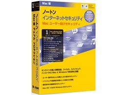 Norton Internet Security for Mac Dual Protection 4.0