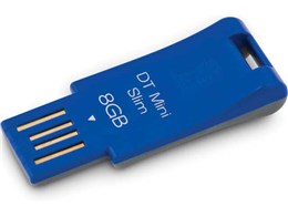 DataTraveler Mini Slim DTMSB/8GB  (8GB u[)