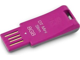 DataTraveler Mini Slim DTMSN/8GB  (8GB sN)