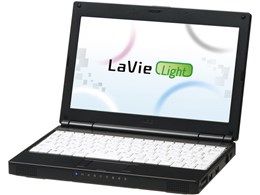 LaVie Light BL100/SA6B PC-BL100SA6B