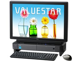 VALUESTAR G タイプW PC-GV20GNEAD
