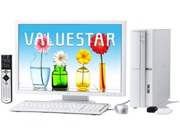 VALUESTAR G �^�C�vL (s) (�n�f�W�E�u���[���C����/22�^���C�h�t���Z�b�g) PC-GV233WZGD