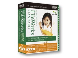 FileWorks Standard [PaperPort 11.1 Standard] DҔ