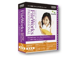 FileWorks Professional [PaperPort 11.1 Professional] DҔ