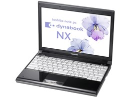 dynabook NX NX/78HBL PANX78HLRBL