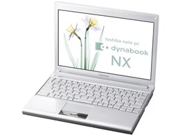 dynabook NX NX/76HWH PANX76HLRWH