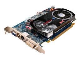 SAPPHIRE HD 4650 1GB DDR2 PCIE (PCIExp 1GB バルク)