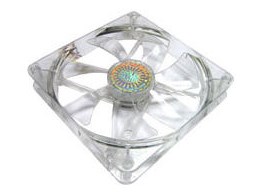 Blue LED Silent Fan R4-L4S-10AB-GP