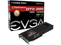 GeForce GTX 295 017-P3-1291-AR (PCIExp 1792MB)