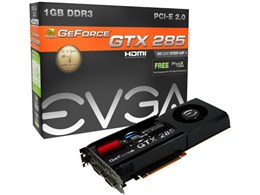GeForce GTX 285 01G-P3-1281-AR (PCIExp 1GB)