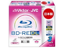 BV-E260CW3 (BD-RE DL 2{ 3g)