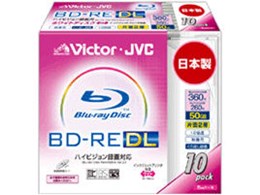 BV-E260CW10 (BD-RE DL 2{ 10g)