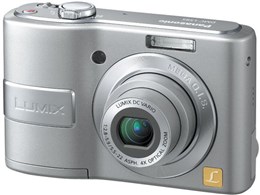 LUMIX DMC-LS85
