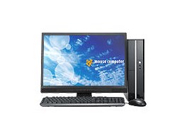 LUV MACHINES Slim LM-iS442E2-PL22W (�u���b�N)