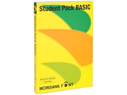 MORISAWA FONT Student Pack Basic
