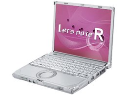 Let's note LIGHT R8 CF-R8FW1NJR