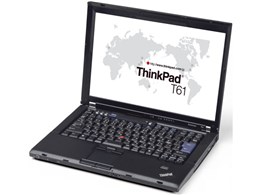 ThinkPad T61 NA58G2I
