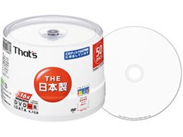 DR-C47WWY50BN (DVD-R 16�{�� 50���g)