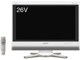 AQUOS LC-26D50 [26C`]
