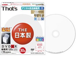 DR-C12WWY30FN (DVD-R 16{ 30g)