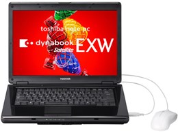 dynabook Satellite EXW/57HW PAEW57HLR11W3