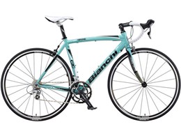 09 Via Nirone7 ALU 105 Compact