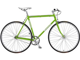 09 PISTA Flat Bar