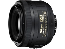 ニコン単焦点レンズAF-S NIKKOR 35mm f/1.8G DXよろしくお願いします