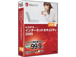 G DATA C^[lbgZLeB 2009 1N/1p