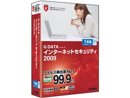 G DATA C^[lbgZLeB 2009 1N/3p