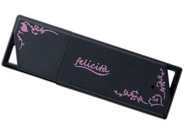 felicita RUF2-KW8GL-BK (8GB ubN)