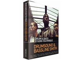 DRUMSOUND AND BASSLINE SMITH / STUDIO TECHNIQUE