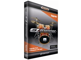 EZ DRUMMER UPGRADE FROM EZLITE