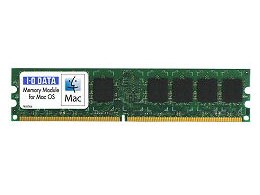 AP-DX533-2G (DDR2 PC2-4200 2GB Mac)