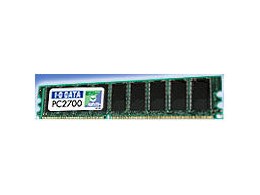 DR333E-G512M (DDR PC2700 512MB ECC)