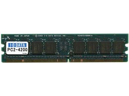 DX533-512M/ECO (DDR2 PC2-4200 512MB)