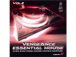 VENGEANCE ESSENTIAL HOUSE VOL.2