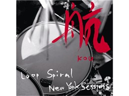 LOOP SPIRAL NEW YORK SESSIONS
