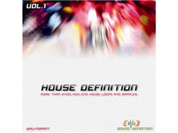 HOUSE DEFINITION VOL.1
