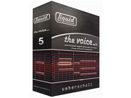 LIQUID THE VOICE VOL.2