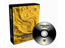 DOWNTOWN BEATS / WAV CD-ROM