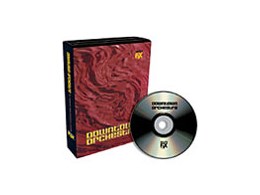 DOWNTOWN ORCHESTRA / WAV CD-ROM