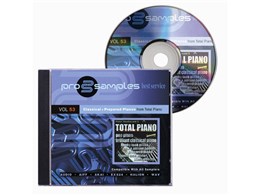 PS53 CLASSICAL + PREPARED PIANOS