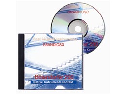 GRANDIOSO BOSENDORFER 290 / KONTAKT