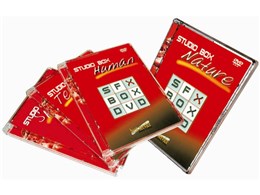 STUDIO BOX VOL.1-4 SET