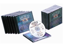 MUSI-Q BGM 15DISC SET