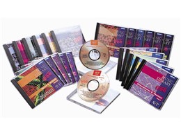 AVP LIBRARY 30DISC SET