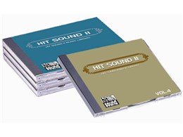 HIT SOUND II 4DISC SET